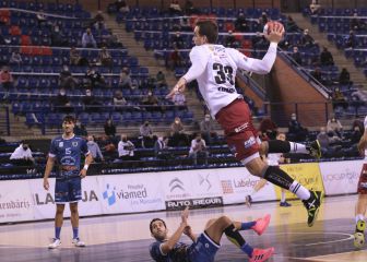 Presiona el Logroño para alcanzar la segunda plaza
