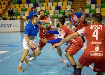 Cuenca le arrebata el cuarto puesto al Atlético Valladolid
