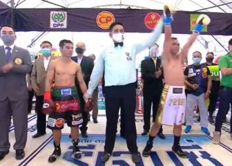 Pradabsri frena el récord histórico de Menayothin