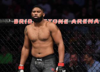 Blaydes, positivo por COVID