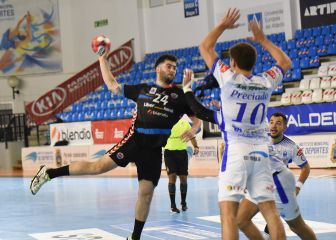 Tablas en Santander entre los colistas Sinfín y Cisne