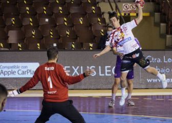 El Ademar vuelve a ganar en León tras dos derrotas seguidas