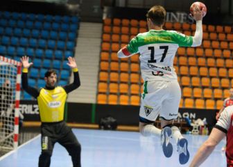 El Bada Huesca pincha ante el Anaitasuna en Pamplona