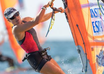 La sevillana Blanca Manchón finaliza en la séptima posición