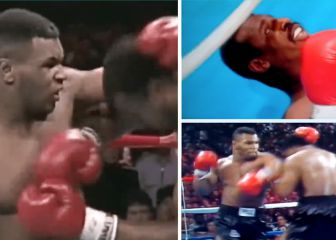 Vuelve Mike Tyson y su leyenda: Los 3 mejores KO del rey