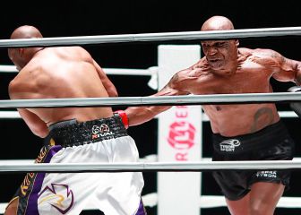 Tyson y Jones hacen disfrutar