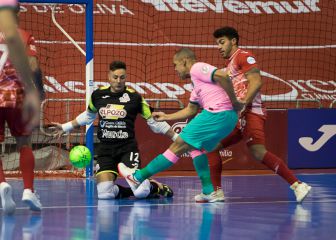 El Barça asoma la cabeza