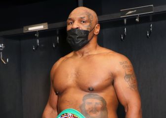 Tyson: ¿qué significa su tatuaje de la cara y por qué se lo hizo?