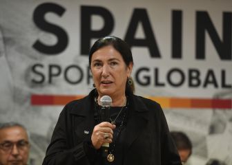 Marisol Casado, reelegida al frente de la Internacional