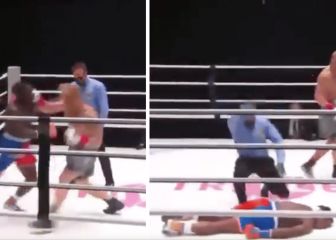 El brutal KO en la noche de Tyson: un youtuber tumba a la ex estrella de la NBA Nate Robinson