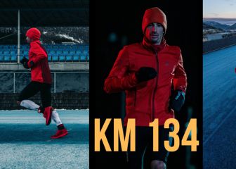 Rumbo al límite del KM 134: el relato de Kilian Jornet sobre sus 10 horas y 337 vueltas en pista