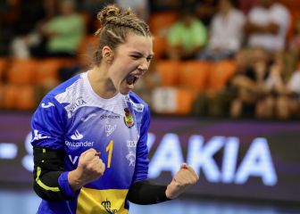 Europeo balonmano femenino 2020: horarios, TV y dónde ver a la selección española