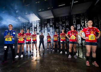 Las Guerreras ponen rumbo al Europeo: 