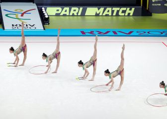 Cárcel para un entrenador que abusó de tres gimnastas menores