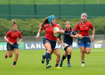 El Mundial femenino de rugby se ampliará a 16 equipos