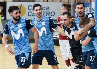 La primera jornada de liga acaba con dos duelos aplazados