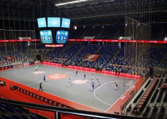 Málaga, sede de la Final Four de Copa del Rey del día 18 al 20