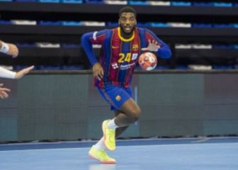 El Barça pelea con el Aalborg para sentenciar el grupo