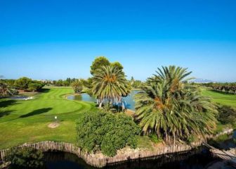 Oliva acoge el Campeonato de España de Golf femenino