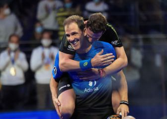 Juan Martín Díaz, la leyenda
del 'Galleguito' continúa