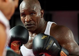 Holyfield sigue los pasos de Tyson y vuelve al ring