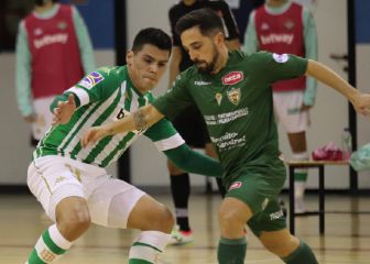 El Córdoba gana sobre la bocina y el Movistar Inter golea