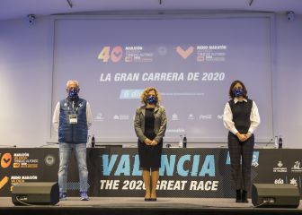 Valencia llama a una Maratón responsable