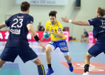 El Kielce de los Dujsebaev se confina al tener siete positivos