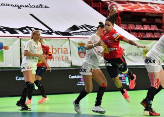 España - Rusia: TV, horario y cómo ver hoy el Europeo de balonmano femenino