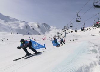 Los deportes de invierno piden al Gobierno que las estaciones de esquí abran en Navidad