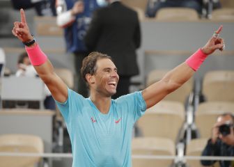 Los mejores en el momento más duro