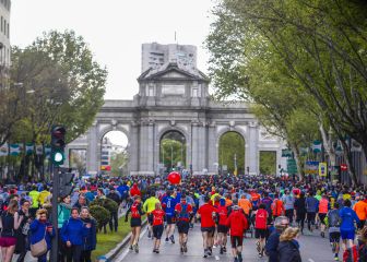 El Movistar Medio Maratón de Madrid de 2021 será el 14 de noviembre