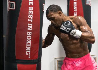 Incógnita Errol Spence