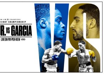 Errol Spence - Danny García: TV, horario, cómo ver y cartelera