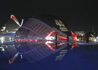 La 'Gran Carrera de 2020'
ilumina la Ciudad del Running