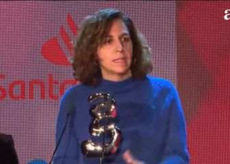 Premios AS del Deporte 2020: Tour Universo Mujer