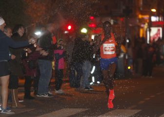 La San Silvestre Vallecana se correrá en un circuito en el Ensanche de Vallecas