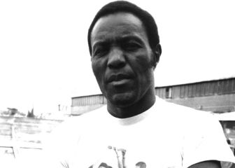 Muere Rafer Johnson, campeón olímpico de decatlón en 1960