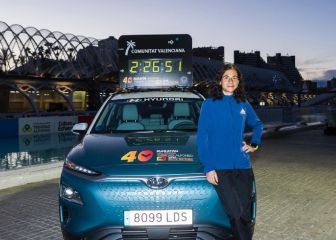 Marta Galimany saldrá a por el récord de España en Valencia