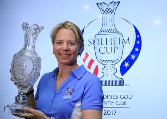 Annika Sörenstam presidirá la Federación Internacional de Golf