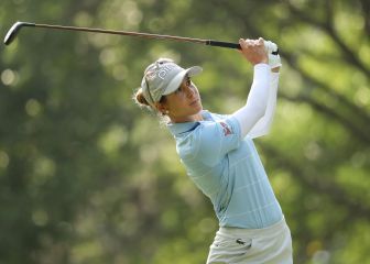 Azahara Muñoz pide ayuda para recuperar sus palos