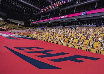 España - Suecia: horario, TV y cómo ver el Europeo de Balonmano femenino