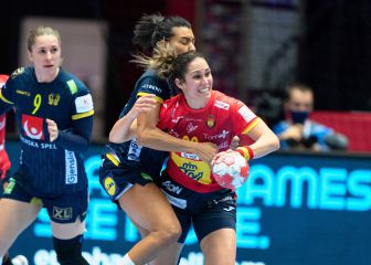 Las Guerreras empatan y se jugarán el pase ante Chequia