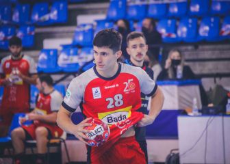 El Bada Huesca rebaja la
euforia del Sinfín en Santander