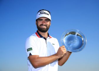 Antoine Rozner gana su primer torneo del circuito europeo