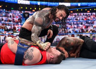 Owens recibe la oportunidad y el primer aviso de Reigns