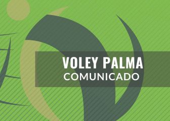 Cuatro positivos más en la plantilla del Vóley Palma