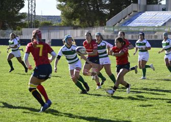 Las Leonas ilusionan en el Partido de las Estrellas Iberdrola