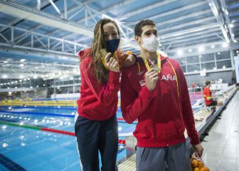 Hugo González y Vall, primeros olímpicos en Castellón