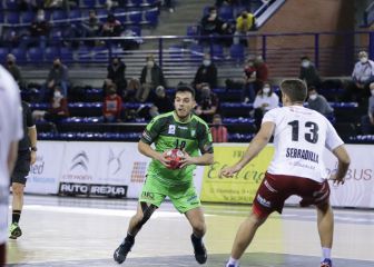 Zarpazo del Anaitasuna en la pista de un Logroño agotado